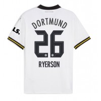 Maglie da calcio Borussia Dortmund Julian Ryerson #26 Terza Maglia 2024-25 Manica Corta